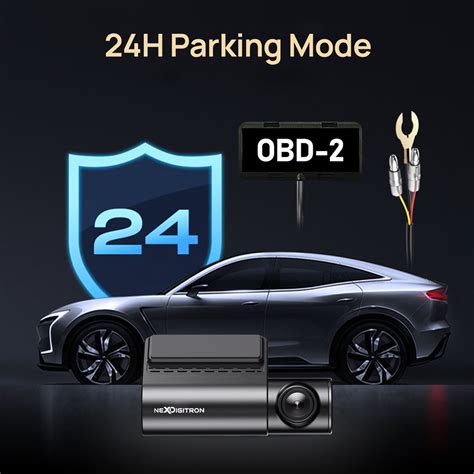 NEXDIGITRON ACE 2 DashCam, Native 2K