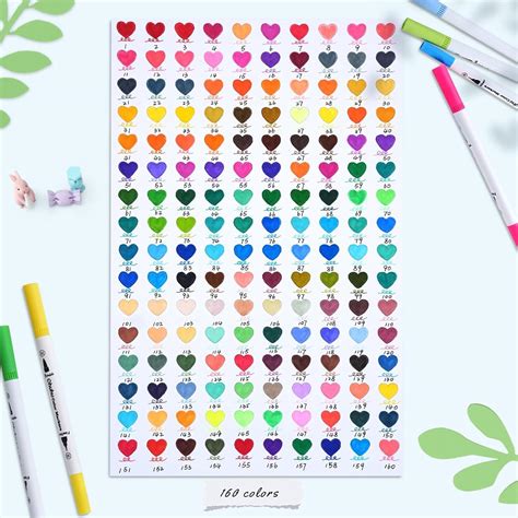 Ohuhu Markers for Adult Coloring Books No Bleeding India | Ubuy
