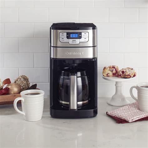 Automatic Grind & Brew 12 Cup Coffee Maker - Cuisinart