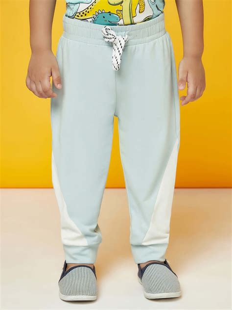 Buy Jenga Track Pants For Boys Online – Spunkies