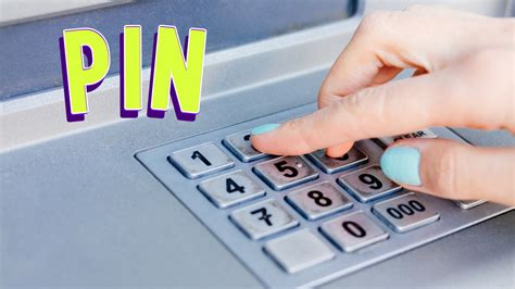 Personal Identification Number Example 的图像结果