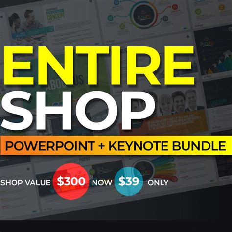 Best 23+ Keynote Premium Templates Bundle Key