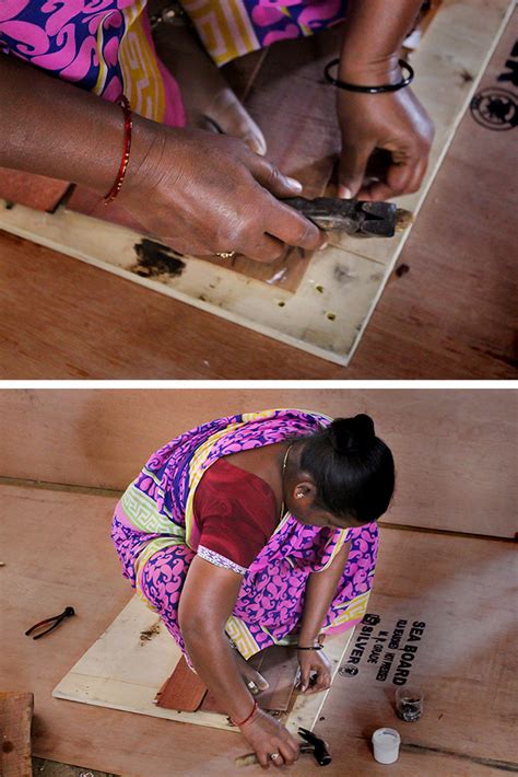 D'source Making Process | Inlay Work - Mysore, Karnataka | D'Source ...