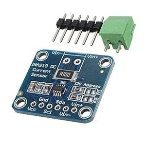 Amazon.in: Buy HiLetgo INA219 I2C Bi-directional DC Current Power ...