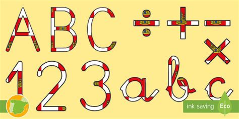 Letras de mural: Castilla-La Mancha (teacher made) - Twinkl