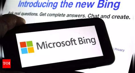 Microsoft: Microsoft increases chat limits on AI-powered Bing for the ...