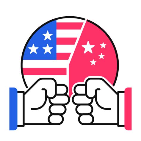Trade War Icon 的图像结果
