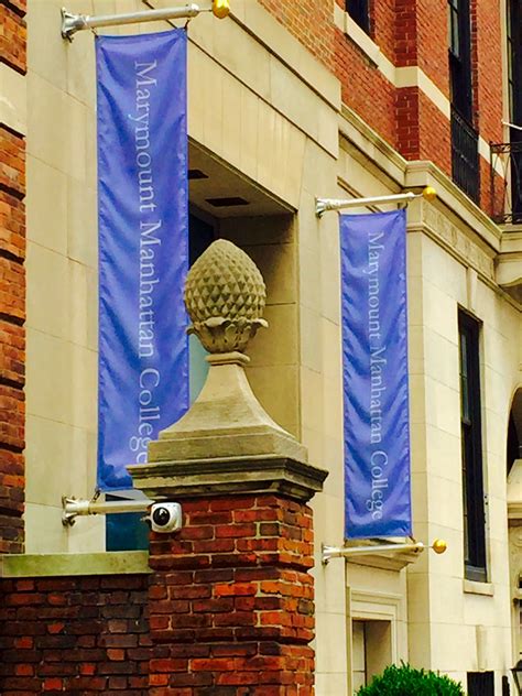 Marymount Manhattan College, UES, NYC