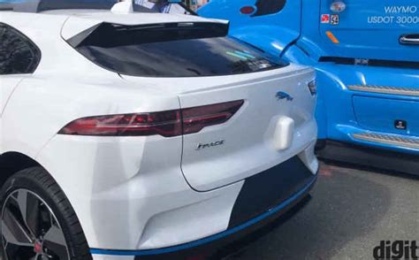 In Photos: Waymo's autonomous Chrysler Pacifica Hybrid minivan and ...