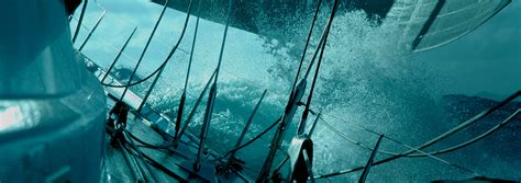 Global Ocean Sampling Expedition (GOS) | J. Craig Venter Institute