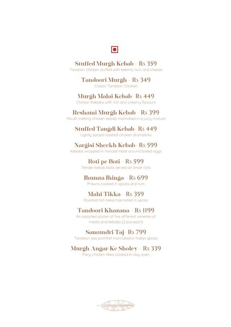 Menu at H Palate, New Delhi, Shop number 56 1st floor