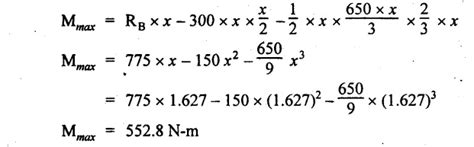 university solved problems on cantilever beam - Transverse Loading on ...