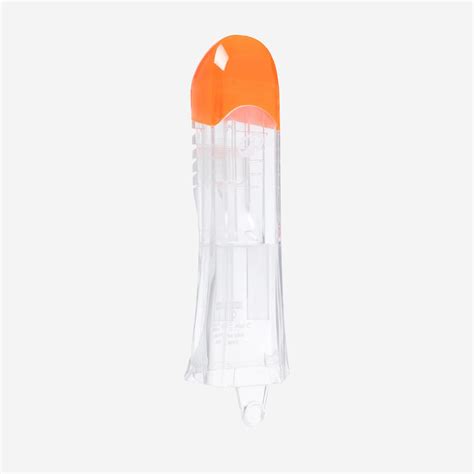 Snorkel for EASYBREATH 500 and 540FT Snorkelling Masks