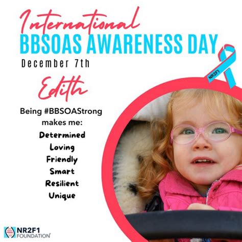 December 7 is International BBSOAS awareness day Why was December 7 chosen? December 7 was ...