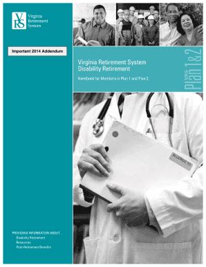 Fillable Online Disability Retirement Handbook Fax Email Print - pdfFiller