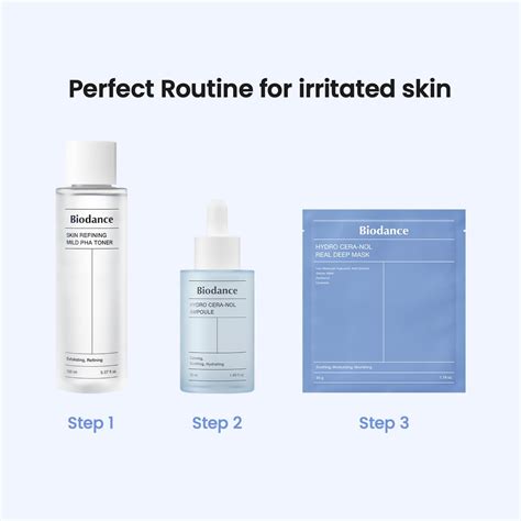 BIODANCE Hydro Cera-nol Real Deep Mask, Overnight India | Ubuy