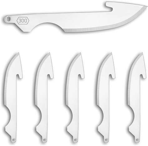 Outdoor Edge RazorSafe Replacement Gutting Knife India | Ubuy