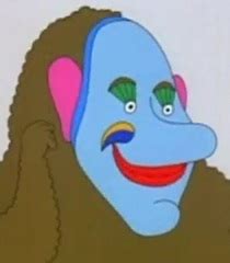 Jeremy Hillary Boob, Ph.D. Voice - Yellow Submarine (Movie) | Behind ...