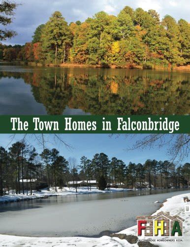 The Town Homes of Falconbridge : Anthony, Bolton: Amazon.in: Books