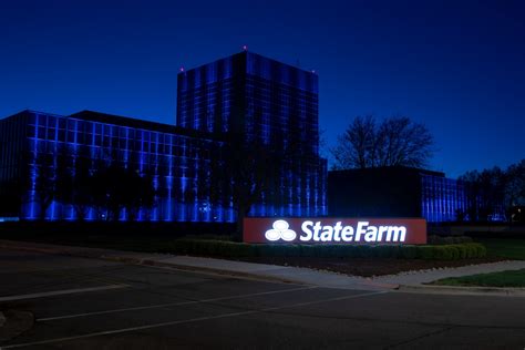Going Blue for Frontline Heroes | State Farm
