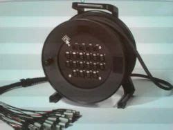 Cable Drum - Portable Cable Drum With Switch and Sockets Trader ...