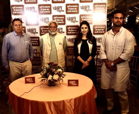 'Chambal ki Chitthi' depicts water crisis and how ERCP can play key ...