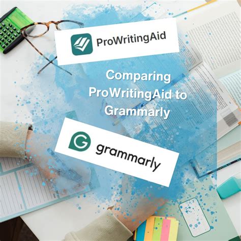 ProWritingAid Versus Grammarly - Southern Dragon Publishing
