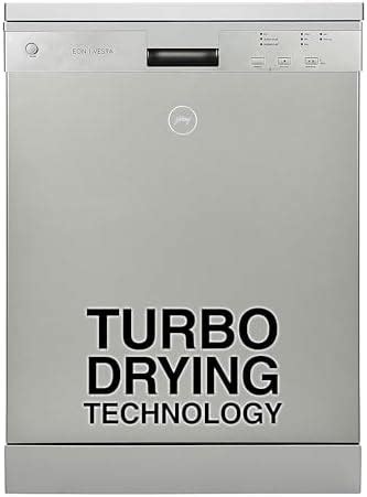 Godrej Eon Dishwasher | 12 place setting | Perfect for Indian Kitchen ...