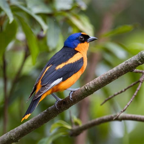 19 Orange Belly Bird Species of the World: The Ultimate Symbol of ...