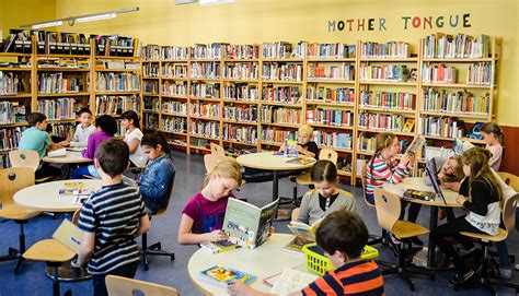How libraries help students to be toppers