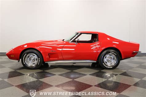 1973 Chevrolet Corvette | Classic Cars for Sale - Streetside Classics