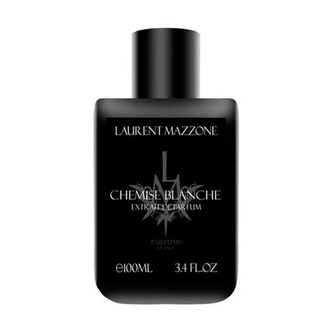 Laurent Mazzone Chemise Blanche Extrait de Parfum 100ml – Just Attar