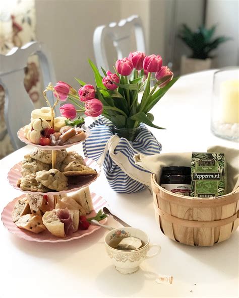 Mother’s Day Tea Party at Home – More Momma!