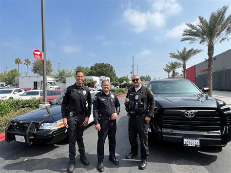 El Monte Police Department... - El Monte Police Department