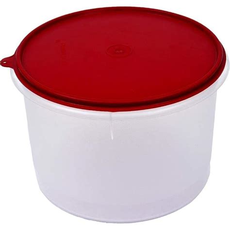 Tupperware Super Storer Large, 5 Ltrs(Plastic) : Amazon.in: Home & Kitchen
