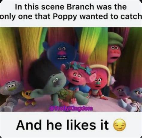 BROPPY4ever | Troll meme, Funny movie memes, Trolls movie