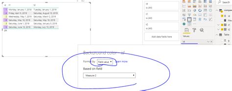 Solved: Conditional Format Dates in a column based on Date ...