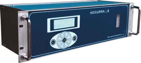 Safe Area-CO2 Analyser - Sarvesh Analytics Pvt. Ltd