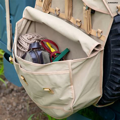 Spare Wheel Storage Camping Bag