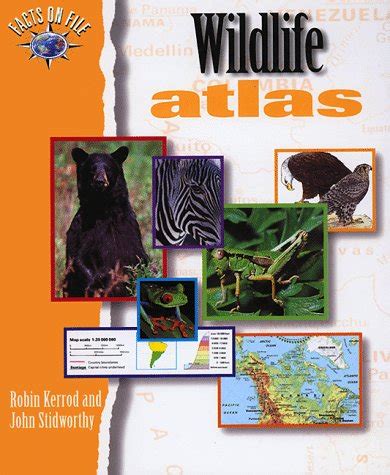 Buy Facts on File Wildlife Atlas Book Online at Low Prices in India ...