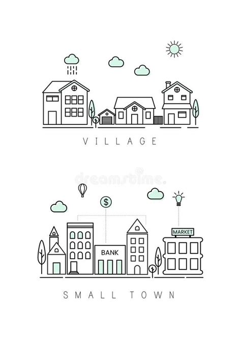 Drawing Simple Town Path 的图像结果