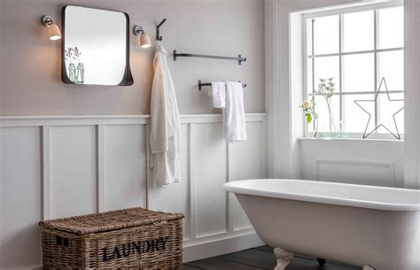 Wall Panel Ideas to Add Personality to Your Bathroom | George Panel