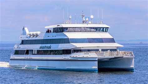 SEASTREAK FERRY - All You Need to Know BEFORE You Go 2026 (with Photos ...