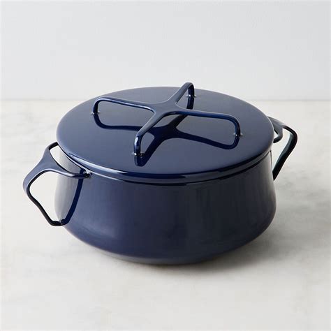Købenstyle 2 Qt. Casserole Dish with Lid - Various Colors - Museum of ...