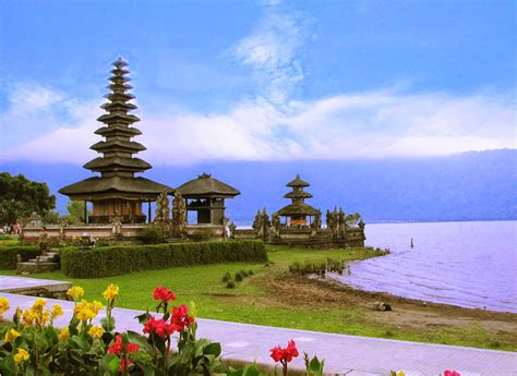 wisata alam bali