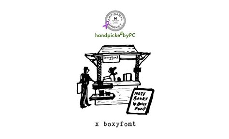 DLF Artisanal Market Handpicked by PC – boxyfont