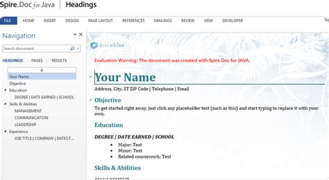 Image result for How to Open Documents with Java