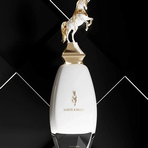 White Knight Oscar London عطر - a جديد fragrance للجنسين 2024