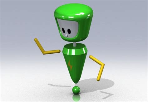 Create 3d models and animation video in solidworks by Chamarovich | Fiverr