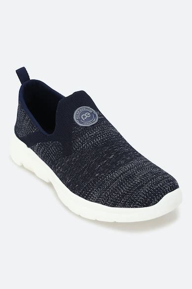 Buy Men Navy Slip Ons Online - 772249 | Peter England